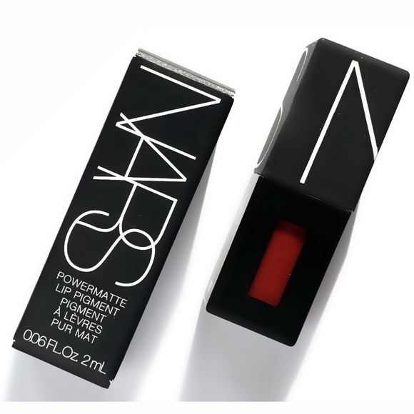 ๐ $12 - STARWOMAN Nars Powermatte Power Matte Lip Pigment Stain Lipstick - Picture 9 of 10
